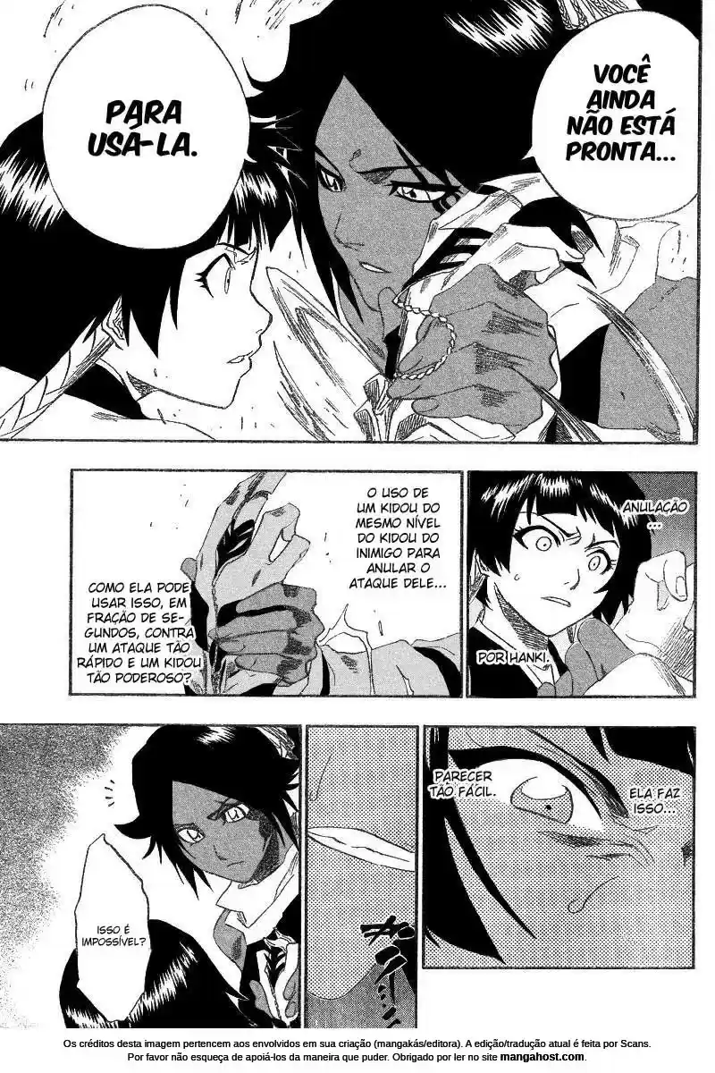 Read Bleach pt Manga Online