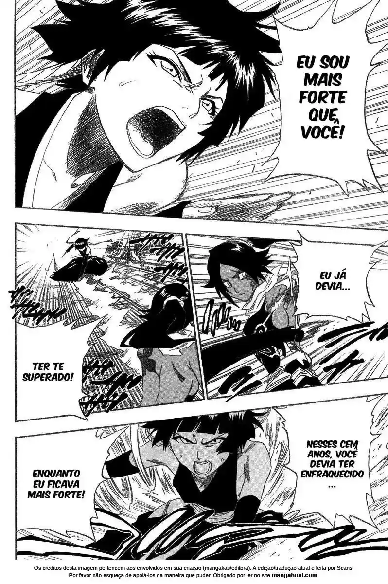 Read Bleach pt Manga Online