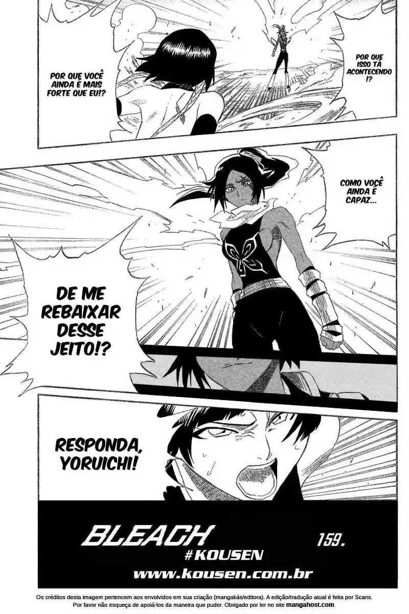Read Bleach pt Manga Online