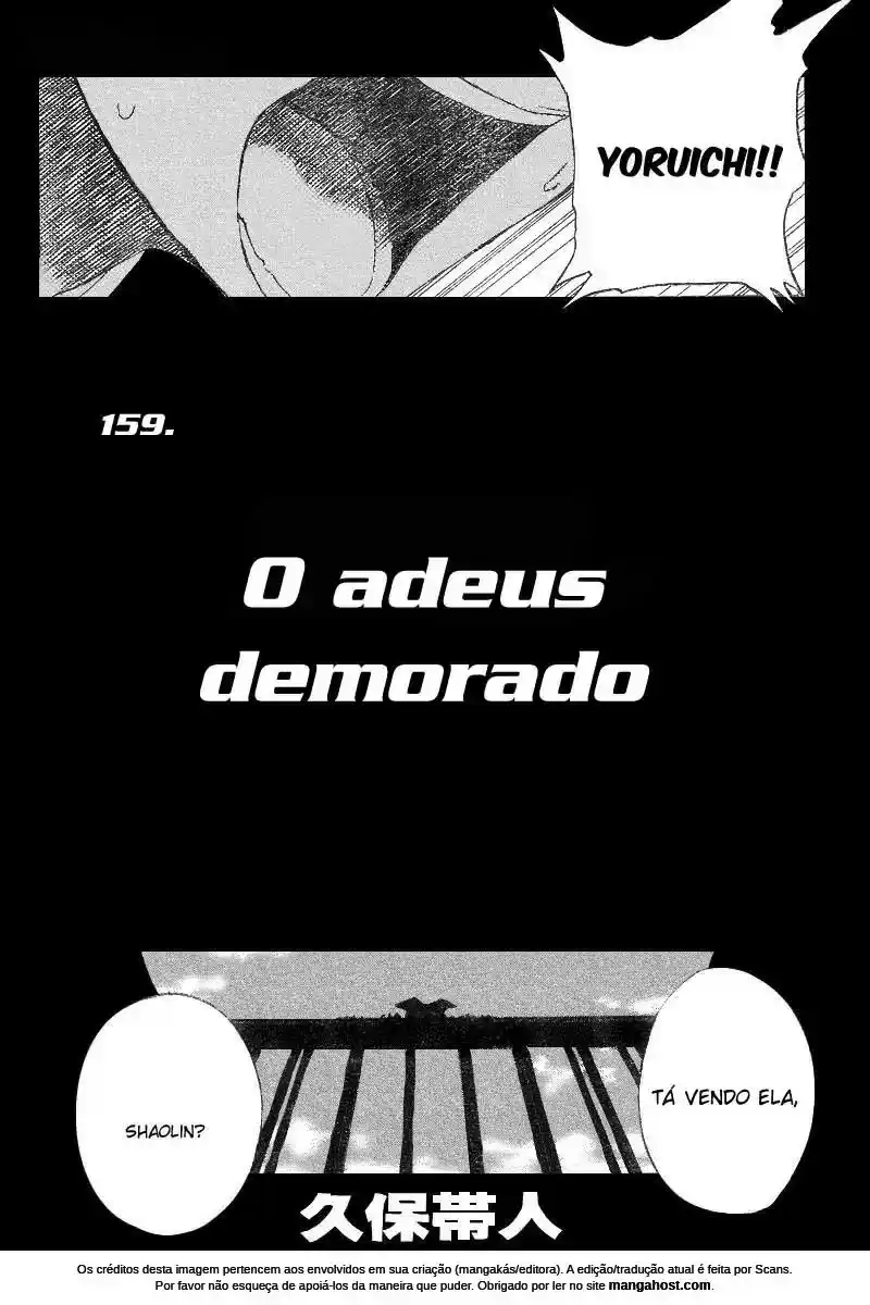 Read Bleach pt Manga Online
