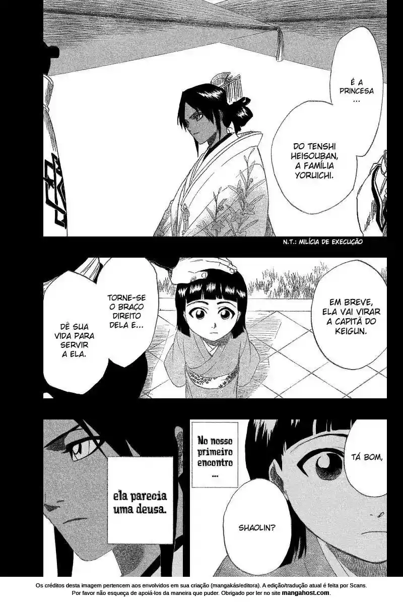 Read Bleach pt Manga Online
