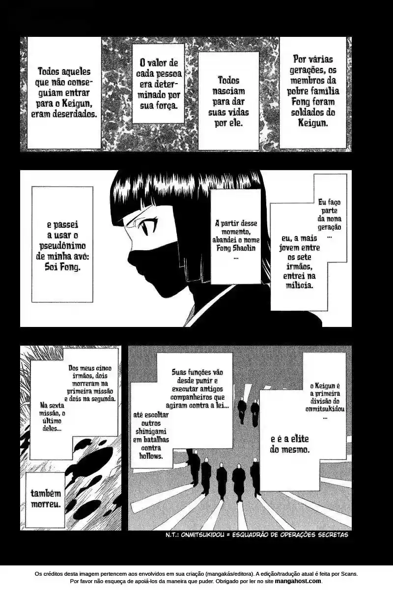 Read Bleach pt Manga Online