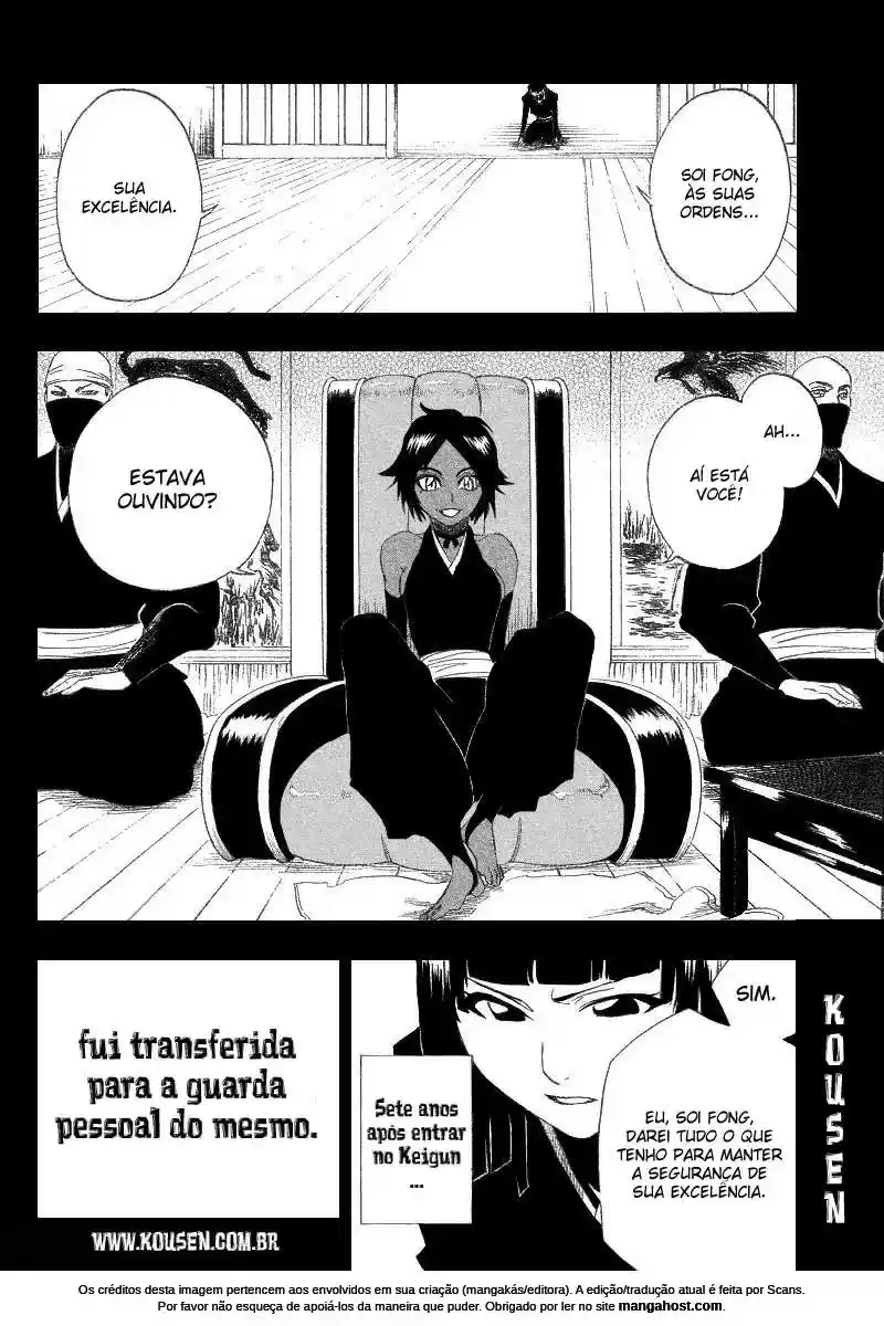 Read Bleach pt Manga Online
