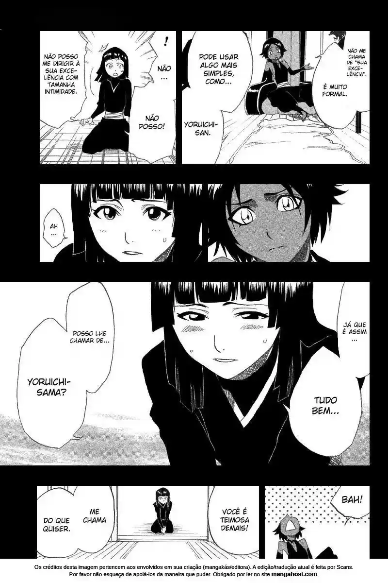 Read Bleach pt Manga Online