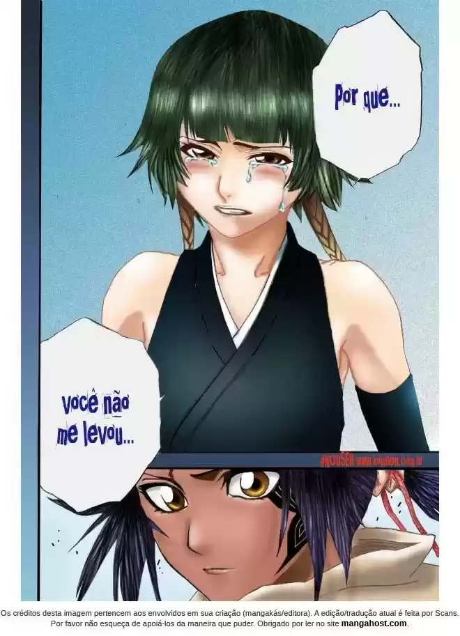 Read Bleach pt Manga Online