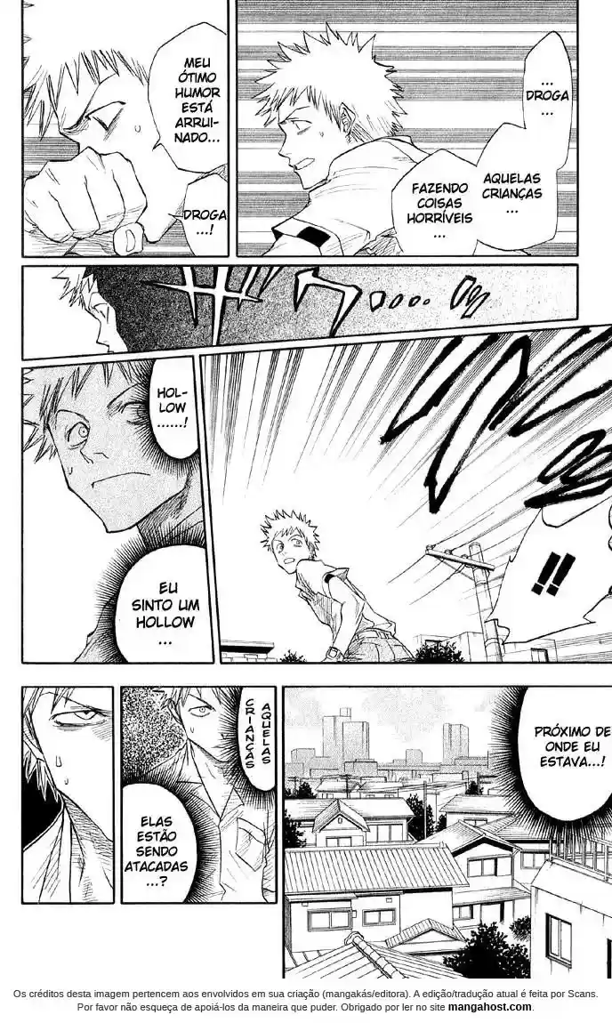 Read Bleach pt Manga Online