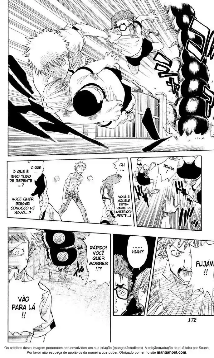 Read Bleach pt Manga Online