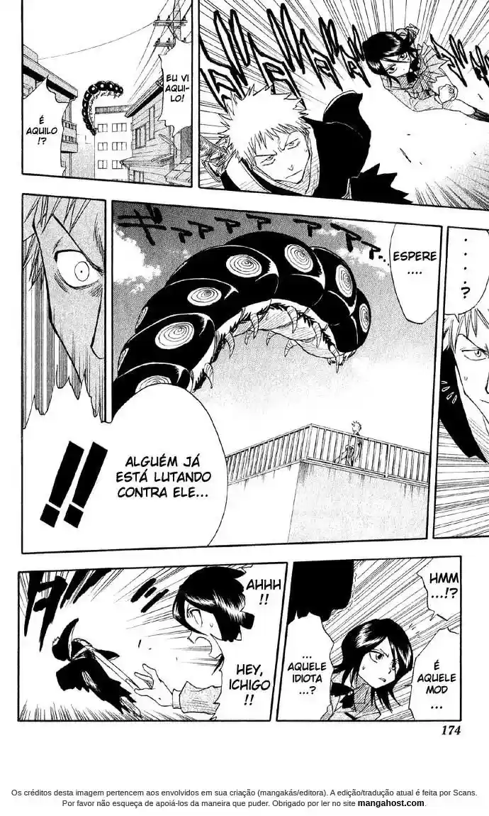 Read Bleach pt Manga Online