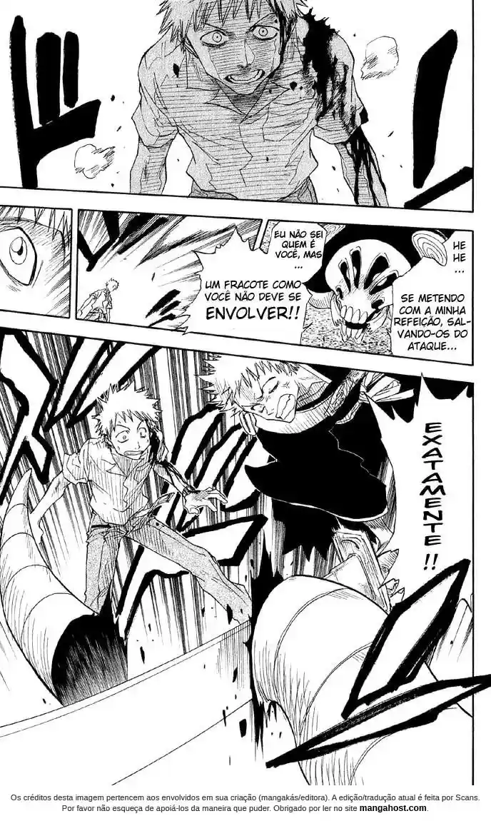 Read Bleach pt Manga Online