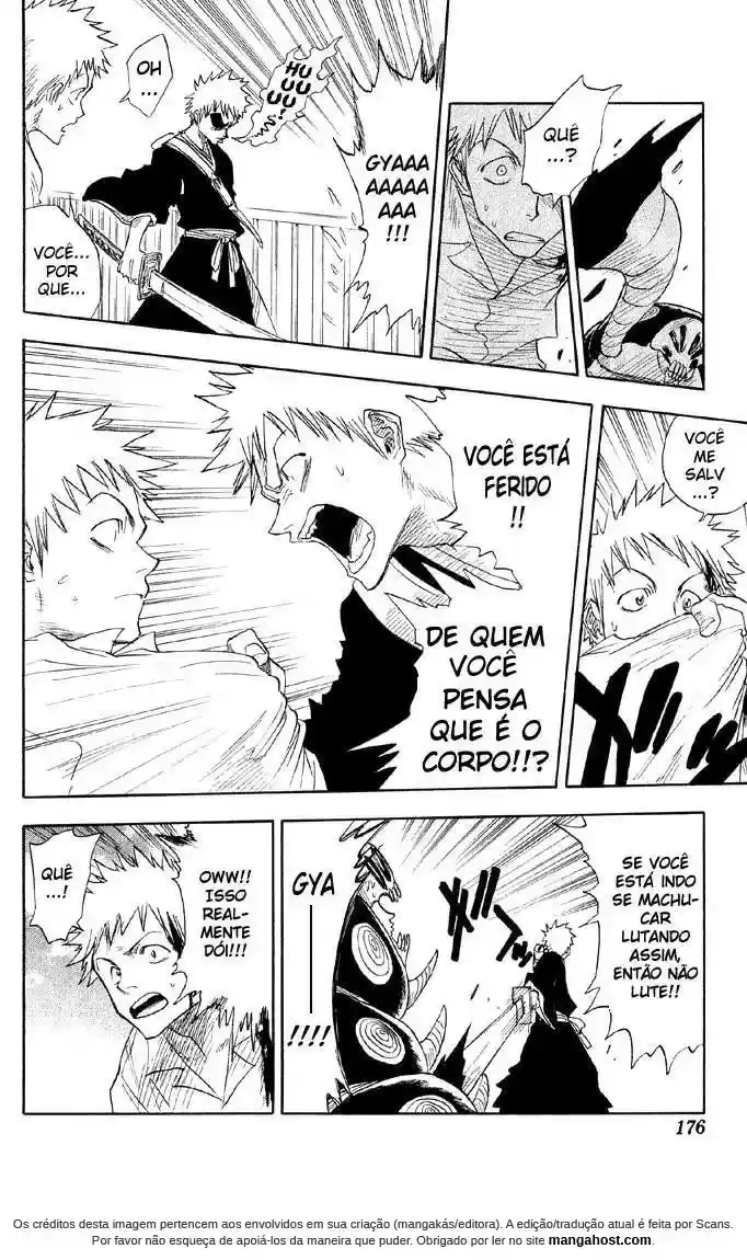 Read Bleach pt Manga Online