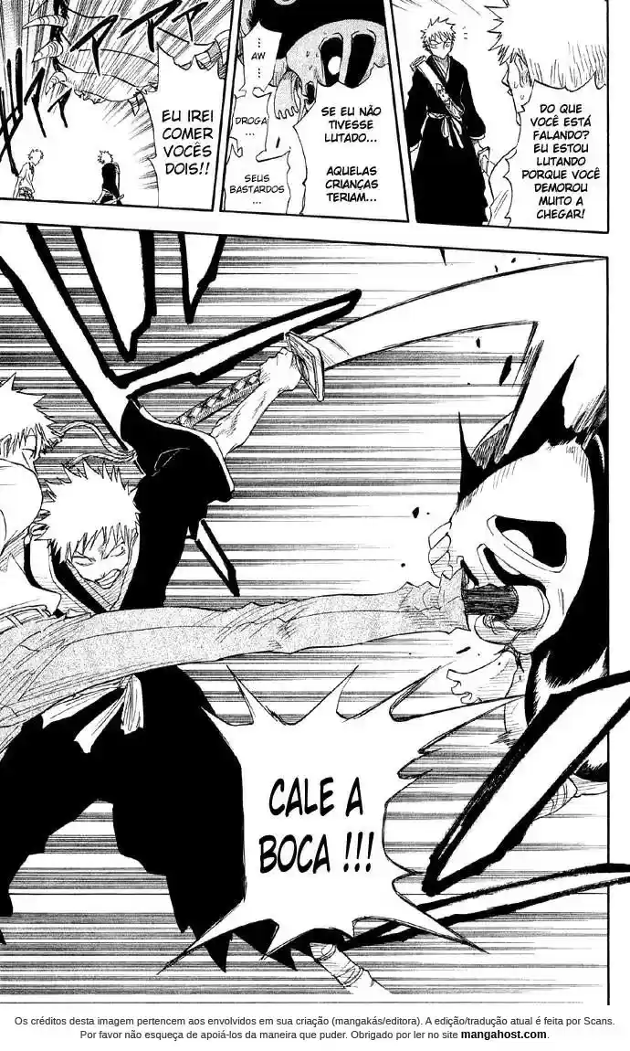 Read Bleach pt Manga Online
