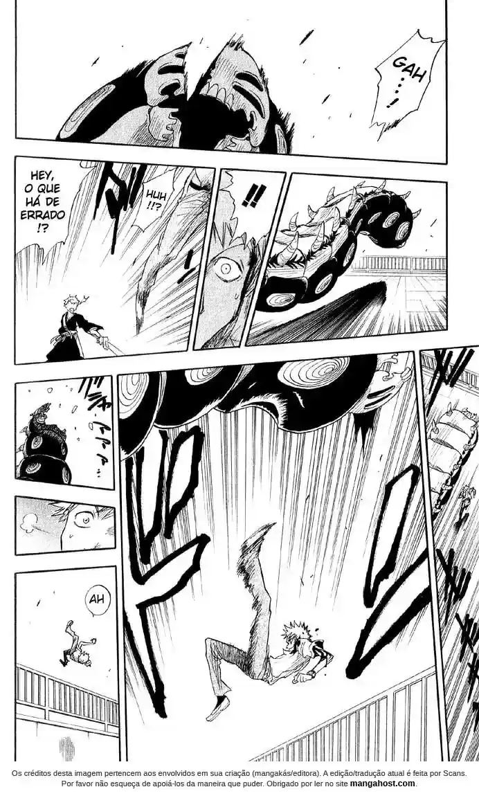 Read Bleach pt Manga Online