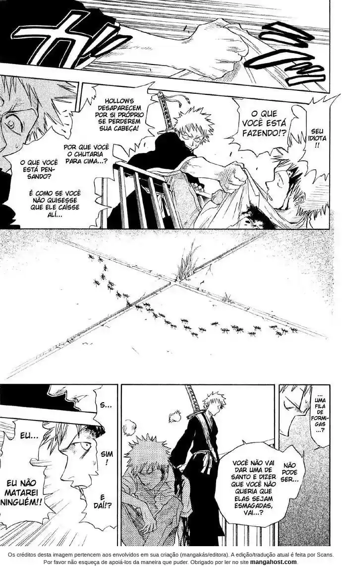 Read Bleach pt Manga Online
