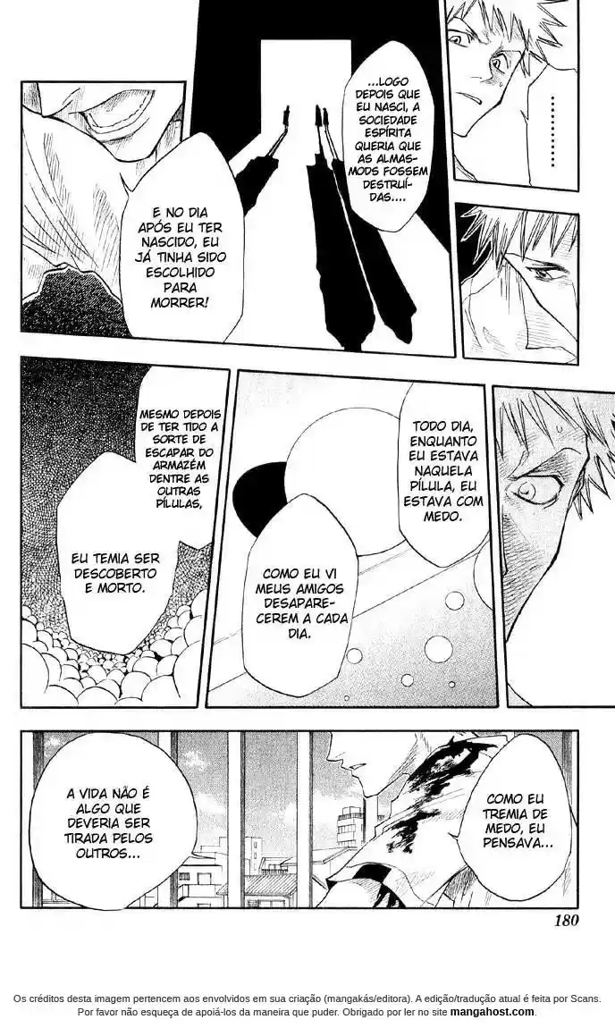 Read Bleach pt Manga Online