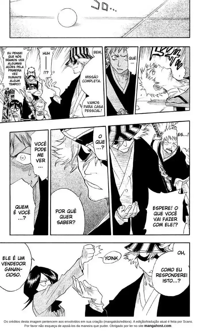 Read Bleach pt Manga Online