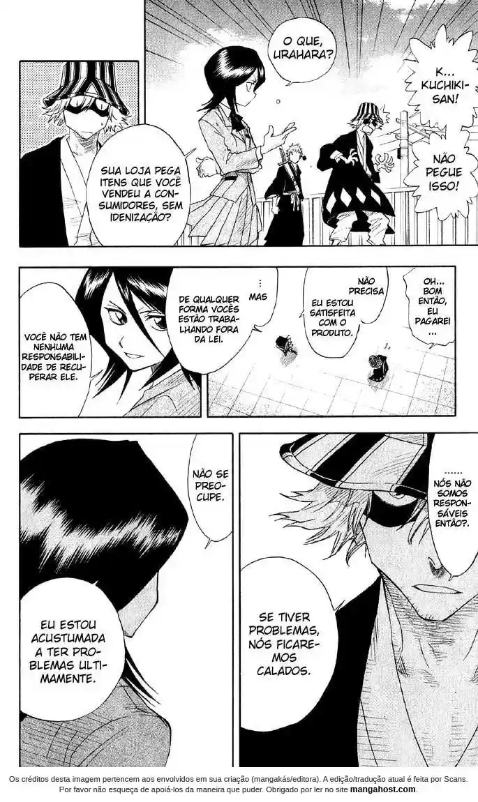 Read Bleach pt Manga Online