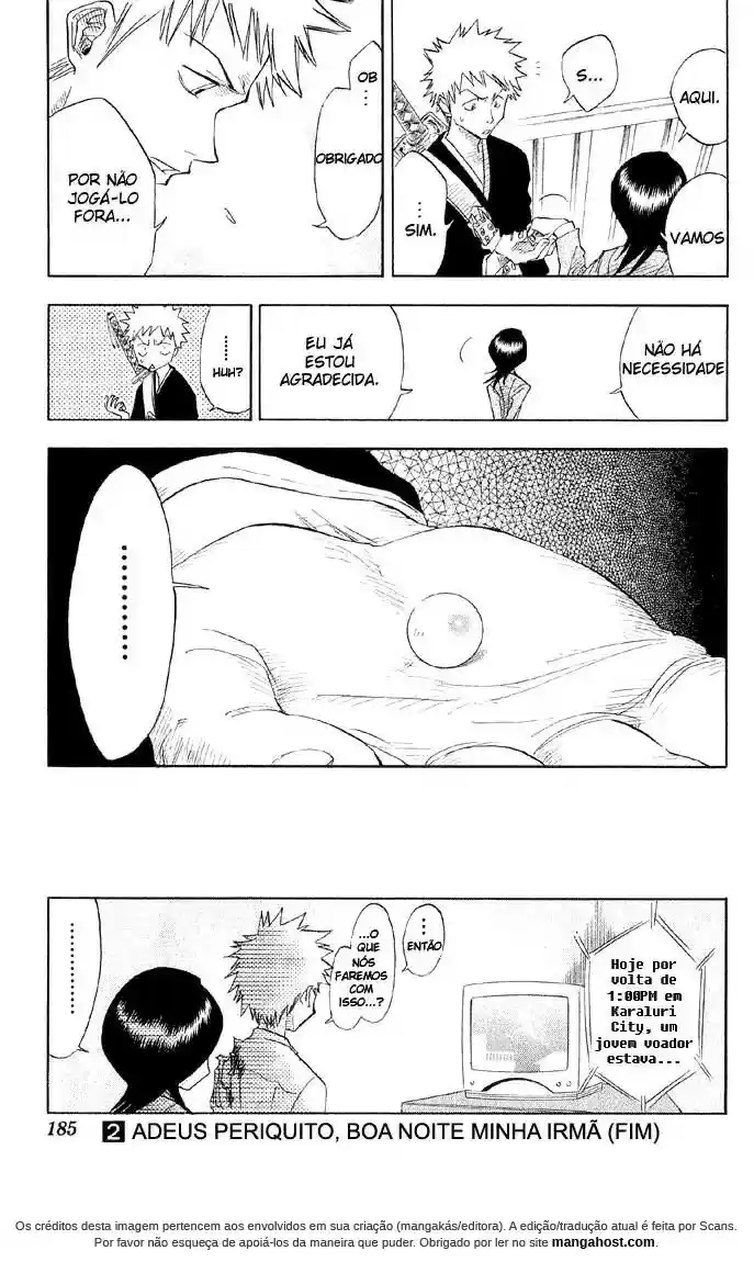 Read Bleach pt Manga Online