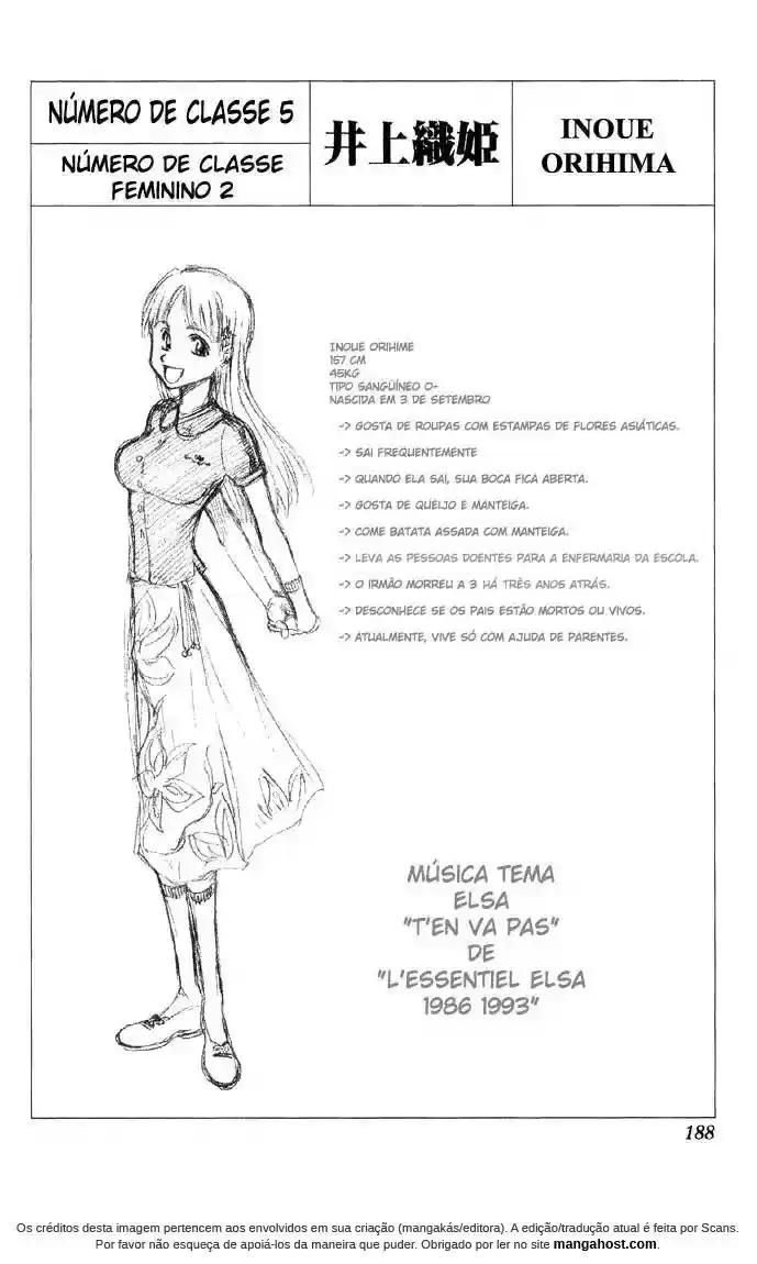 Read Bleach pt Manga Online