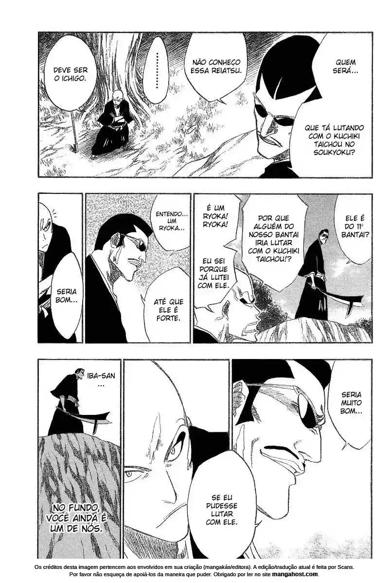 Read Bleach pt Manga Online