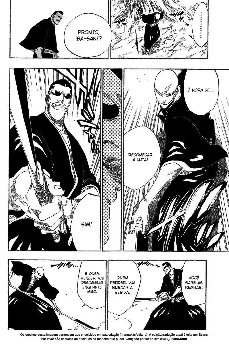 Read Bleach pt Manga Online