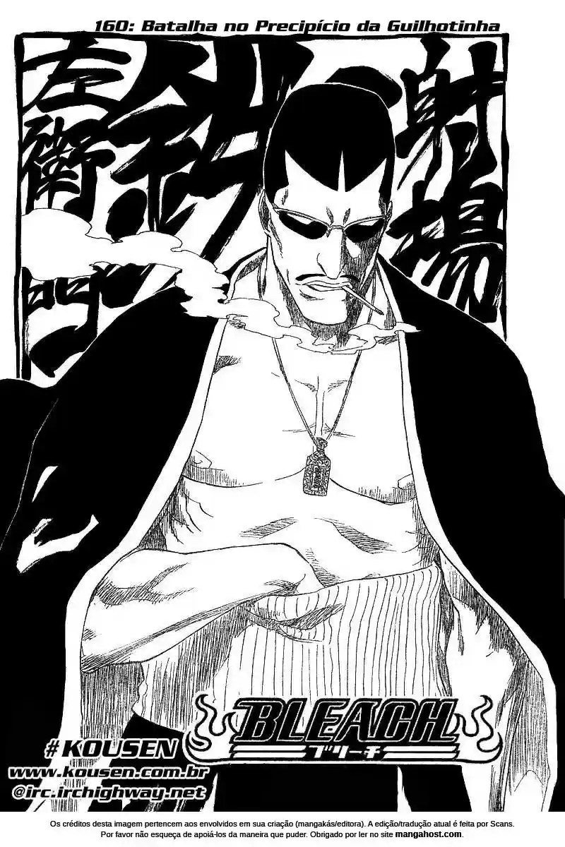 Read Bleach pt Manga Online