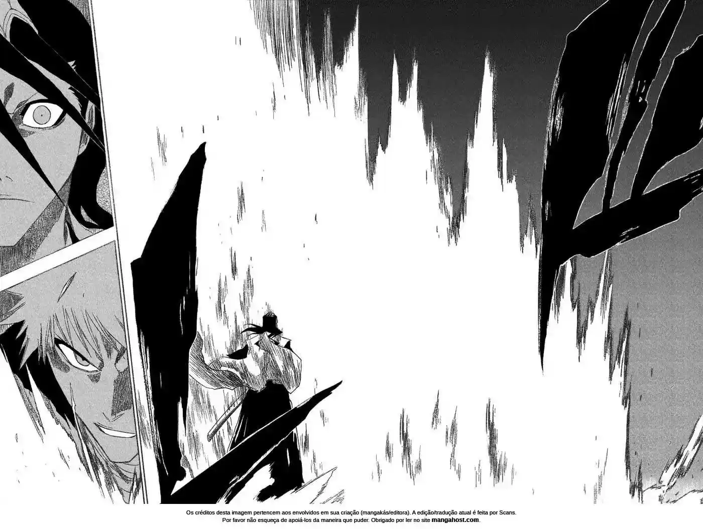 Read Bleach pt Manga Online