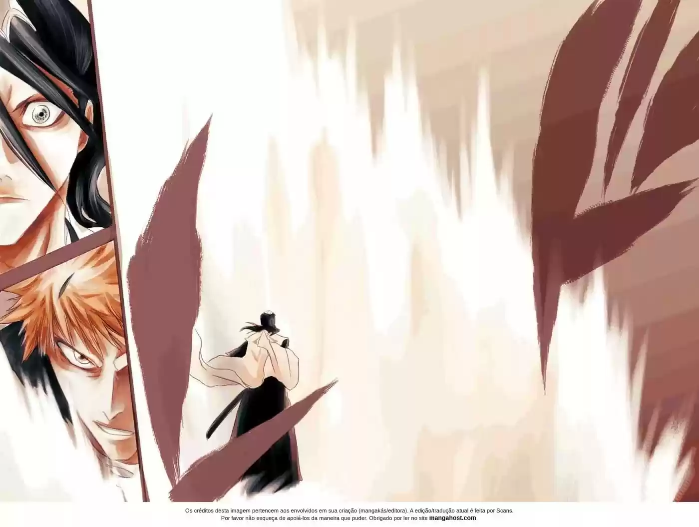 Read Bleach pt Manga Online