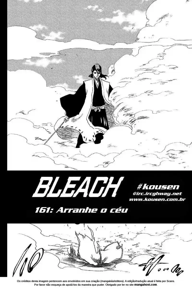 Read Bleach pt Manga Online