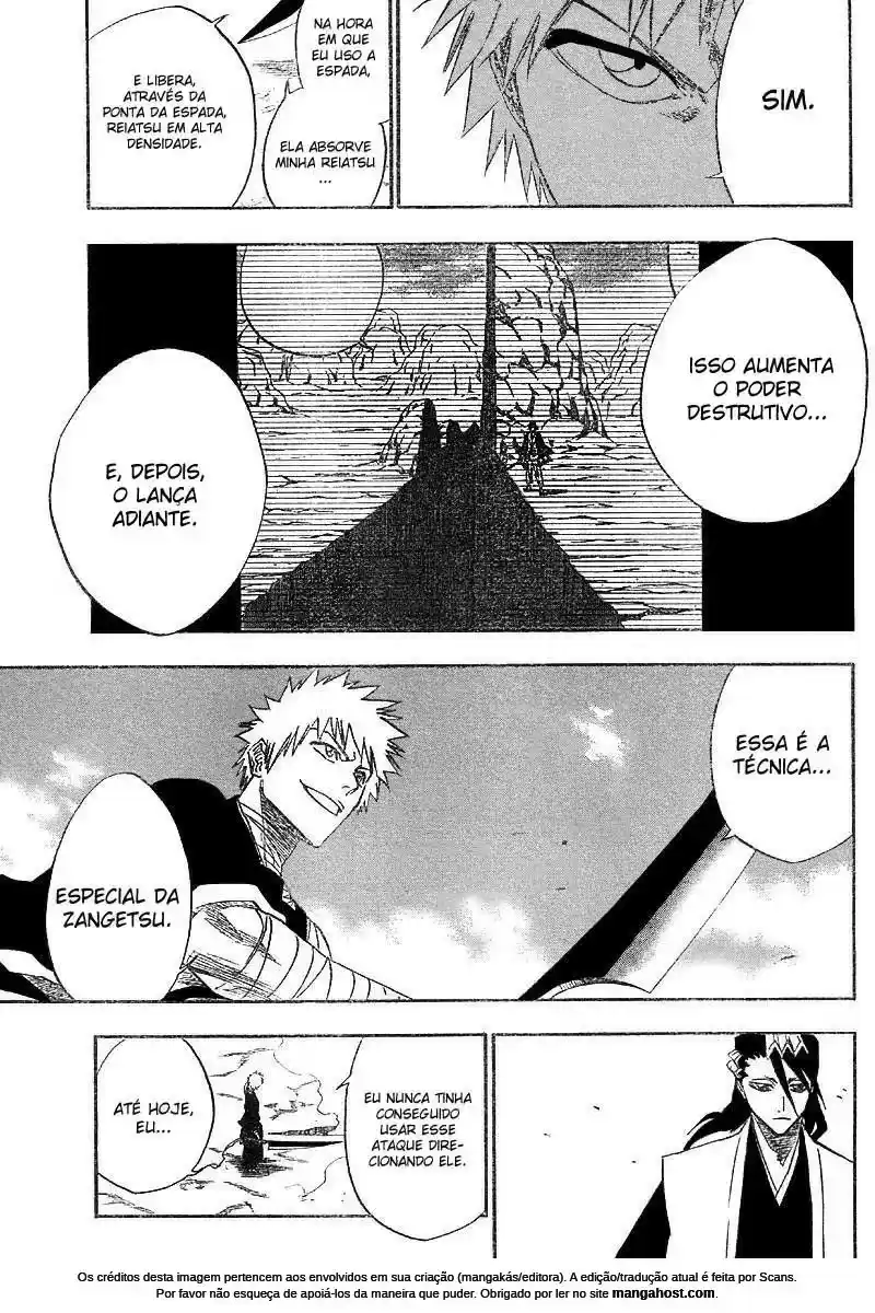 Read Bleach pt Manga Online