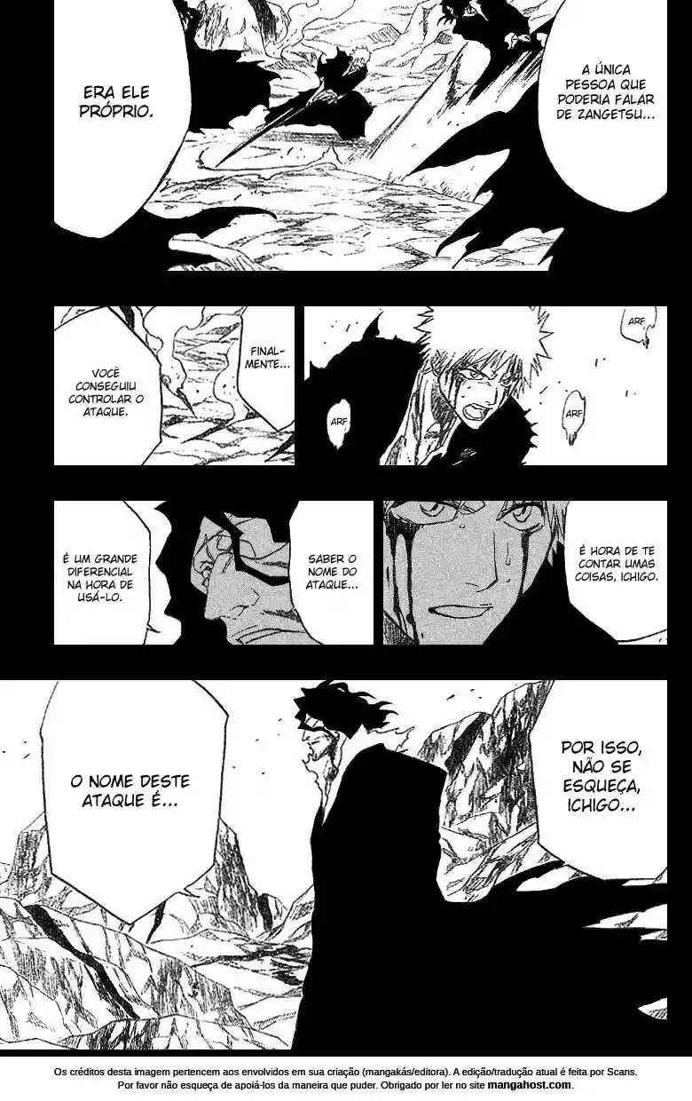 Read Bleach pt Manga Online