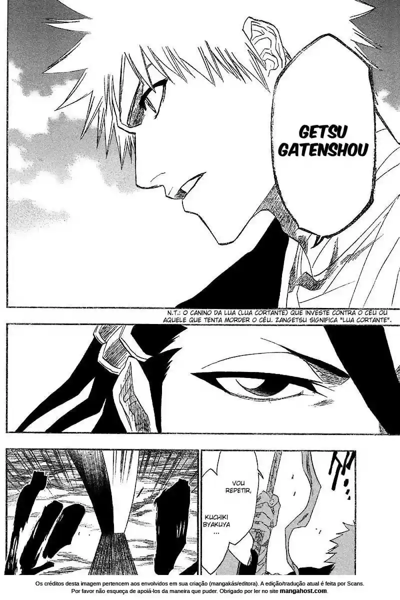 Read Bleach pt Manga Online
