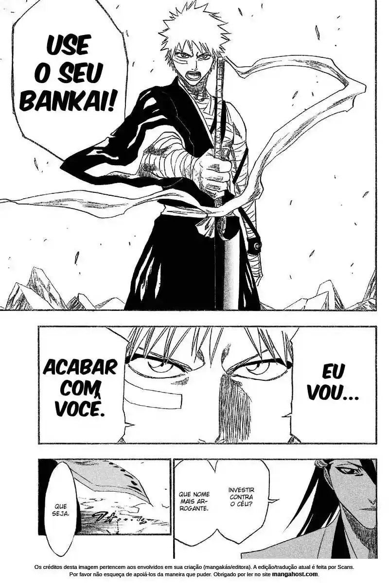 Read Bleach pt Manga Online