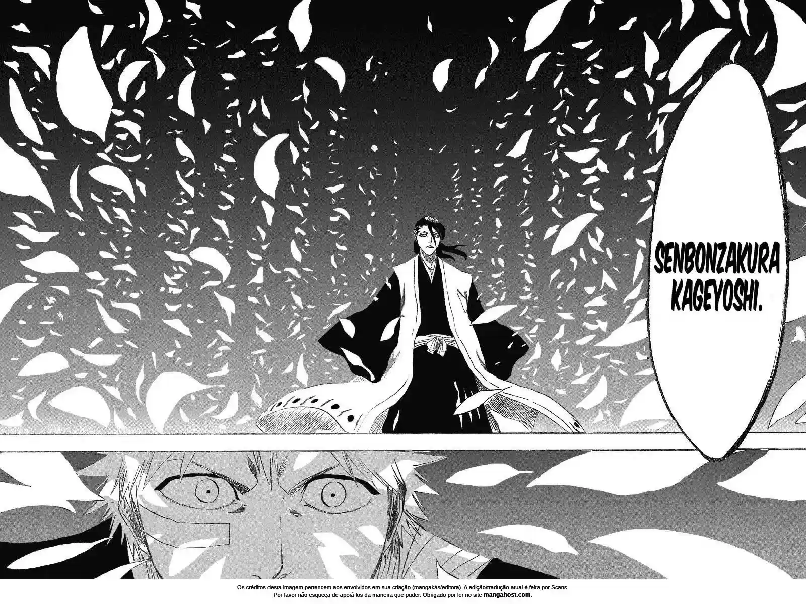 Read Bleach pt Manga Online