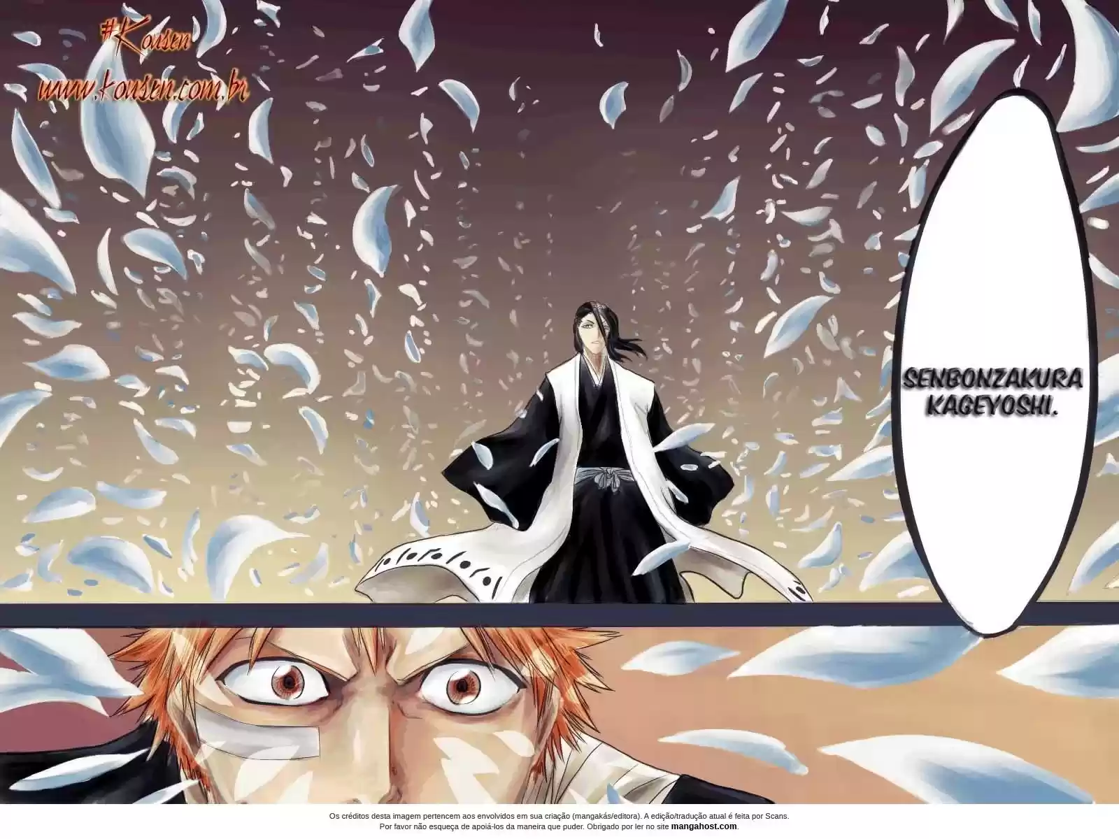 Read Bleach pt Manga Online