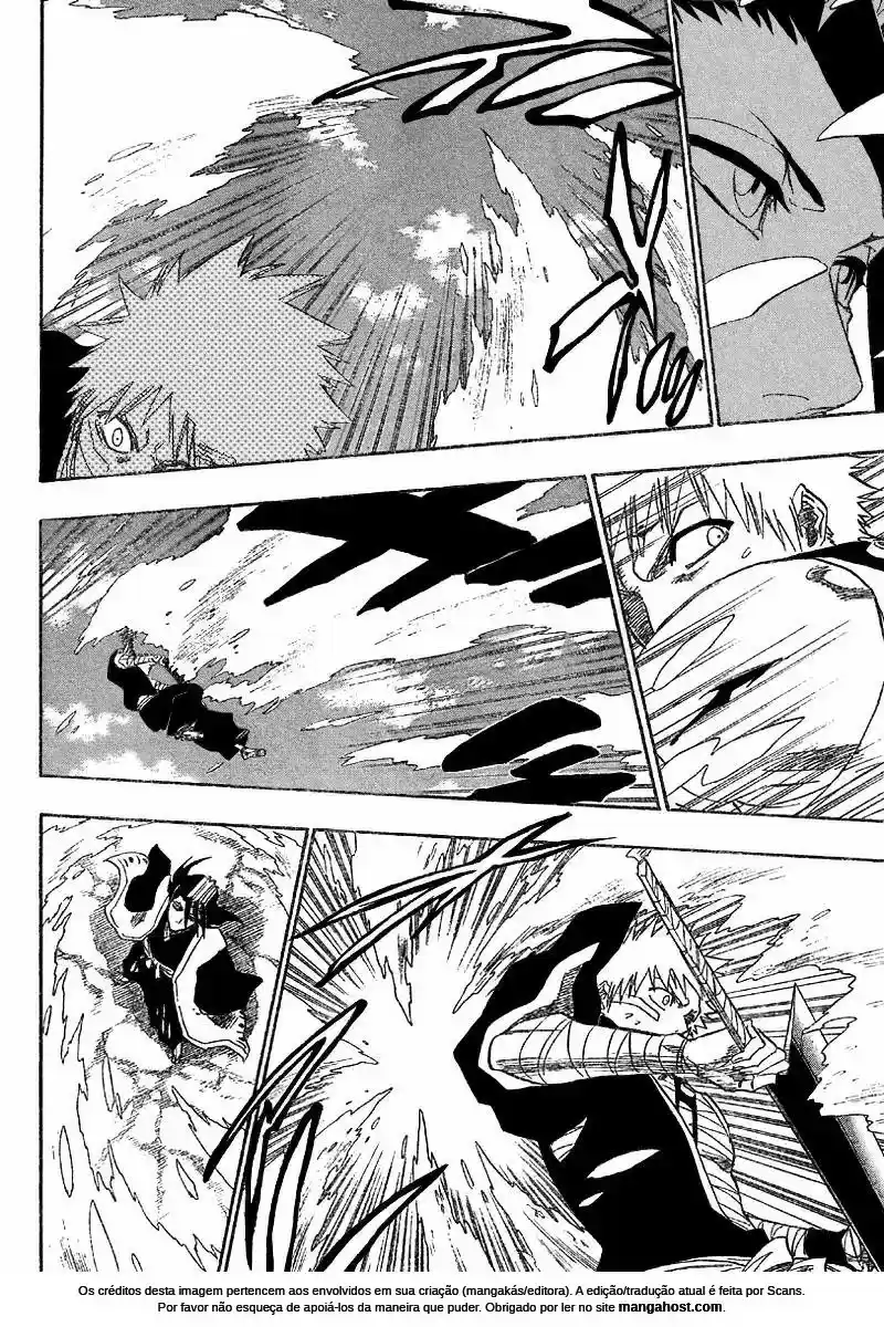 Read Bleach pt Manga Online