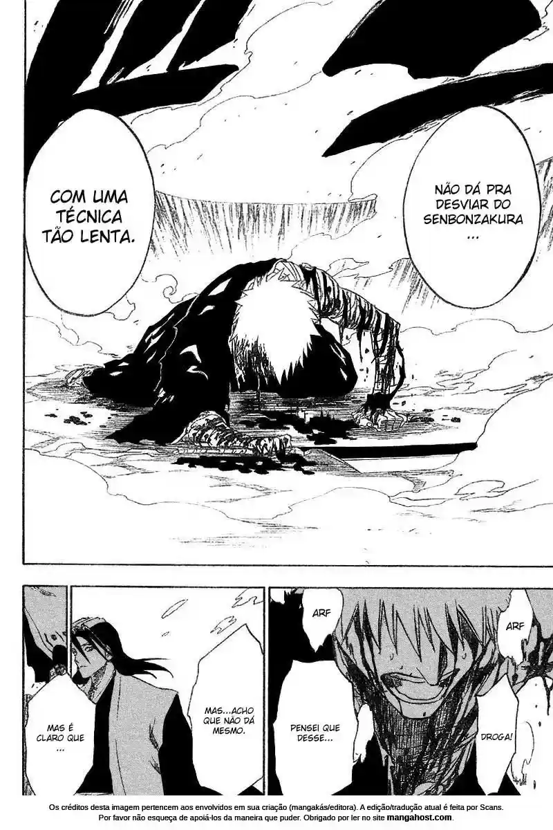 Read Bleach pt Manga Online