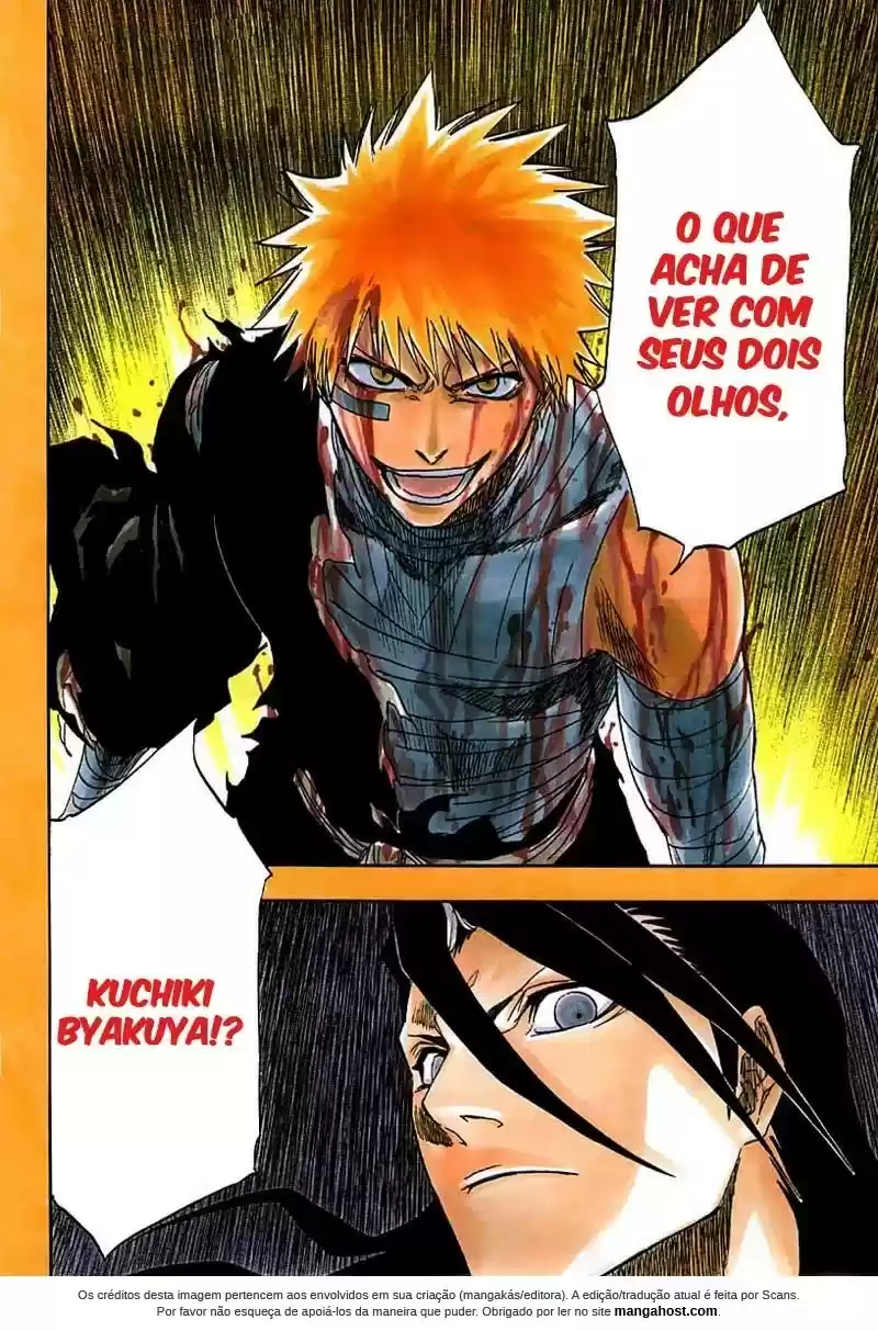 Read Bleach pt Manga Online