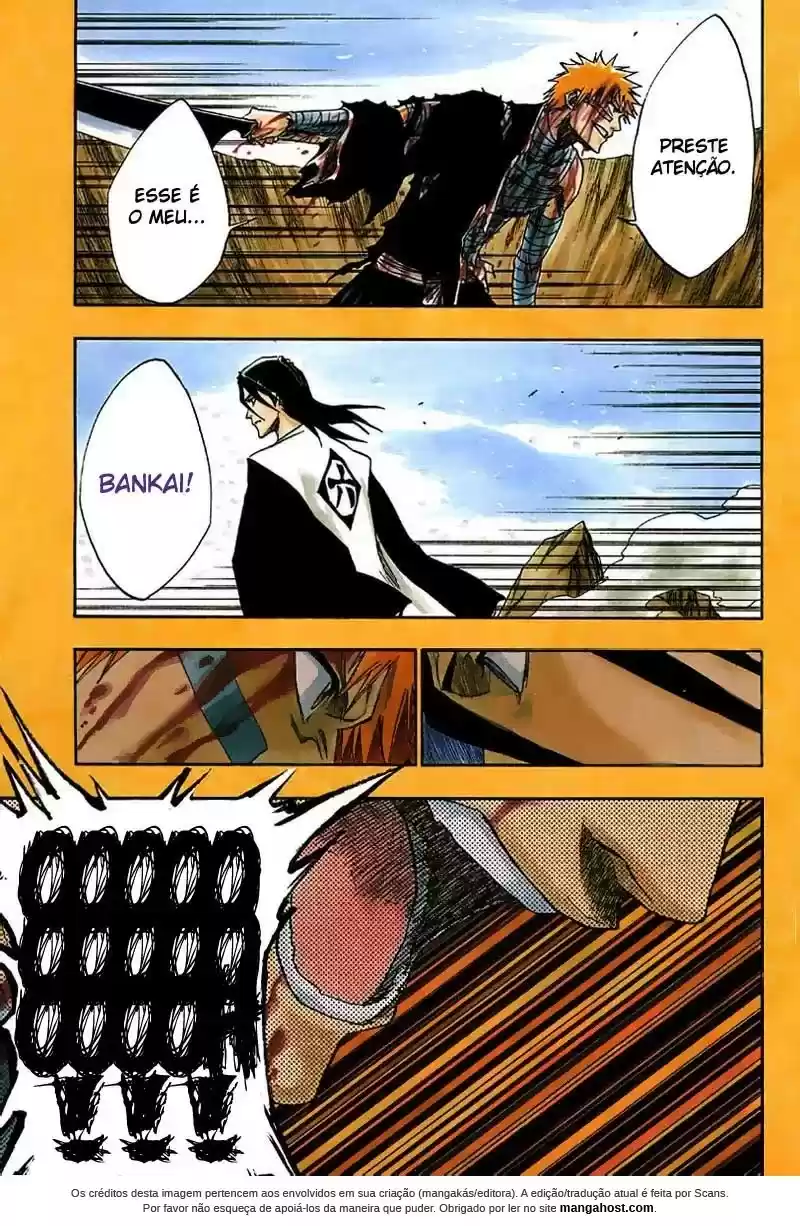 Read Bleach pt Manga Online