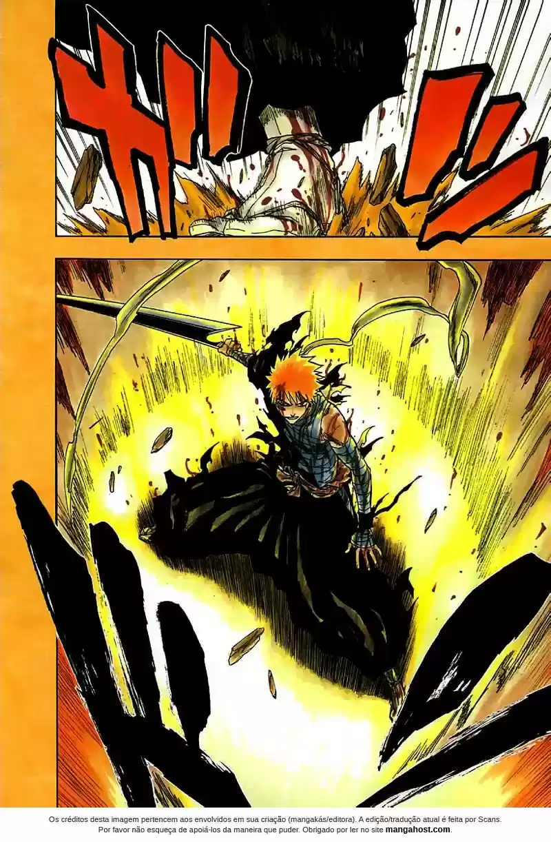 Read Bleach pt Manga Online