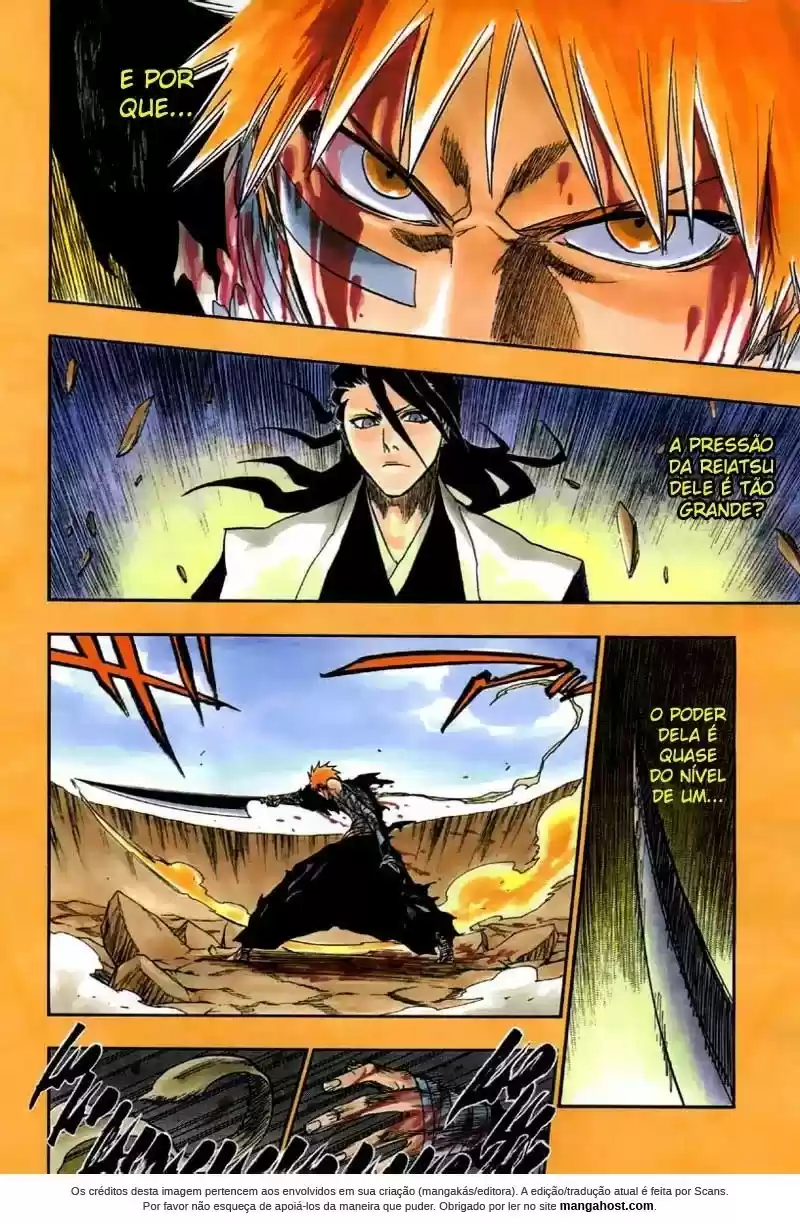 Read Bleach pt Manga Online