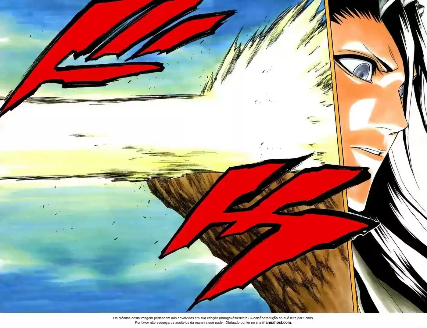 Read Bleach pt Manga Online