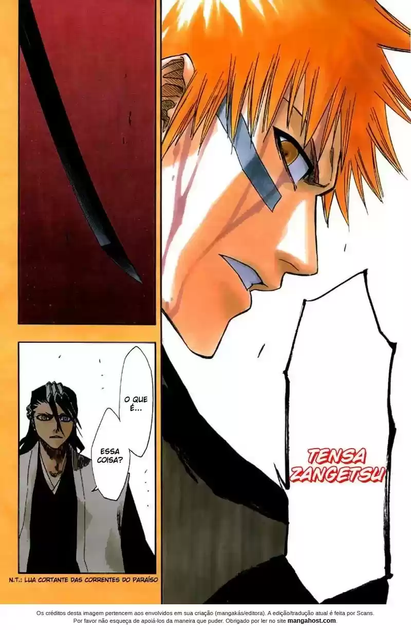 Read Bleach pt Manga Online