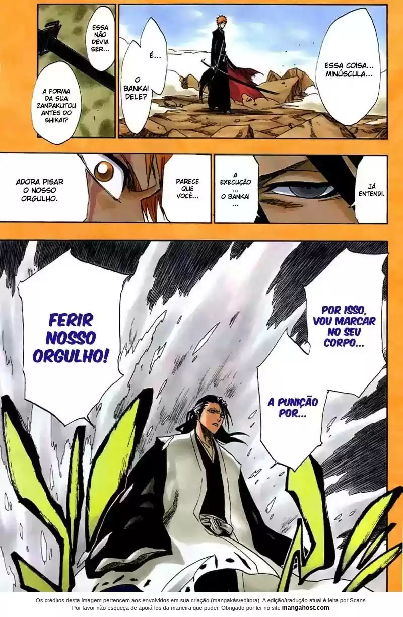 Read Bleach pt Manga Online