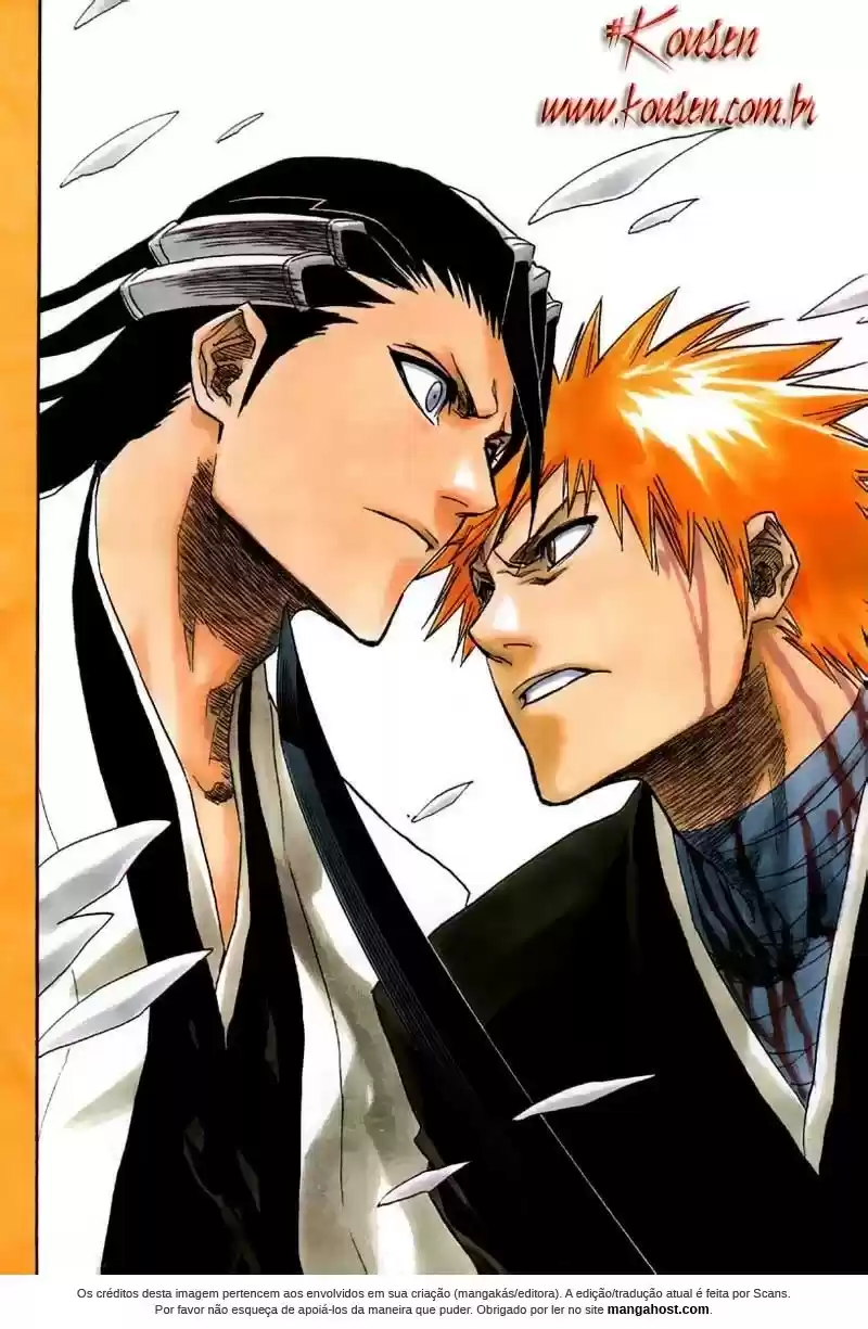 Read Bleach pt Manga Online