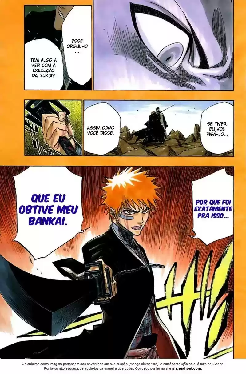 Read Bleach pt Manga Online