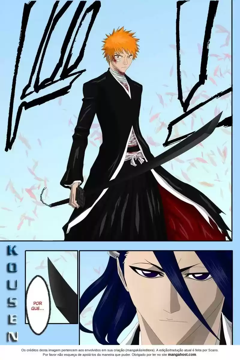 Read Bleach pt Manga Online