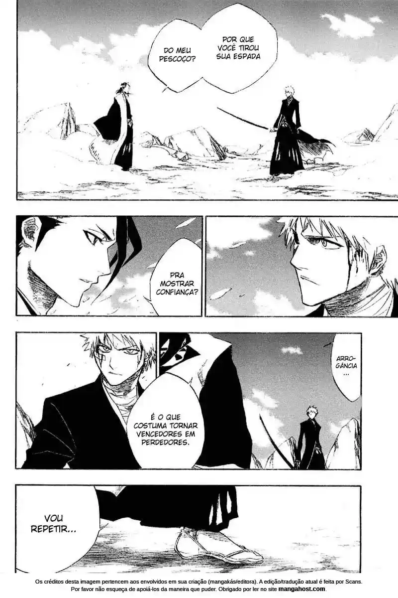 Read Bleach pt Manga Online