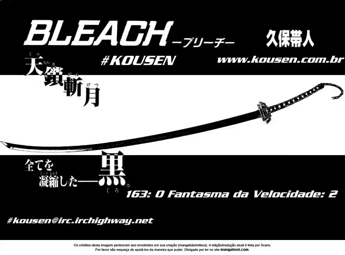 Read Bleach pt Manga Online