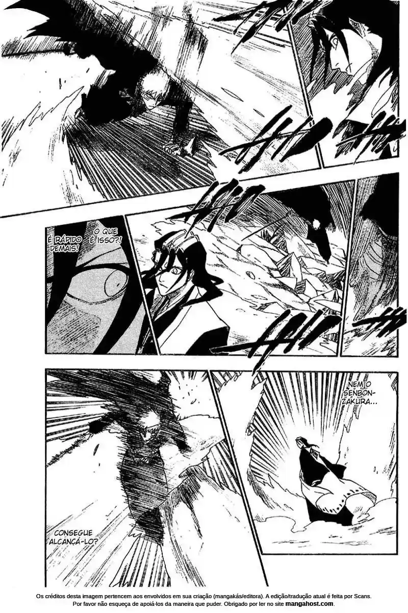 Read Bleach pt Manga Online