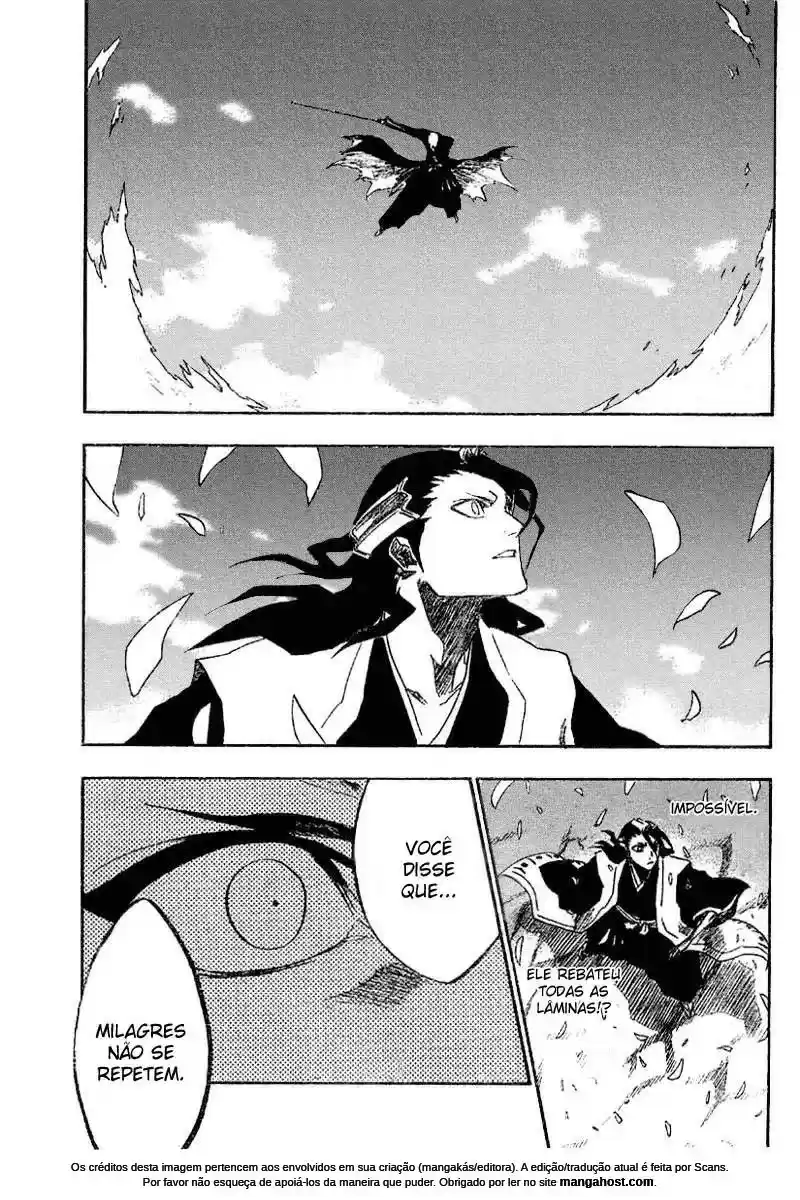 Read Bleach pt Manga Online